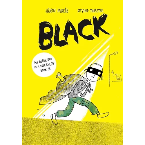 Black: Volume 2 - Paperback