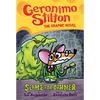 Slime for Dinner: A Graphic Novel (Geronimo Stilton #2) - Hardcover