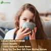 Cacao Powder, 25oz (1.56 lbs), 100% Natural & Pure, Unsweetened, Rich Chocolate Flavor, Perfect for Baking & Smoothies