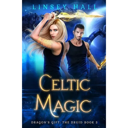 Celtic Magic - Paperback