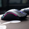 XVX G705 Kanagawa Themed Programmable Wired Gaming Mouse