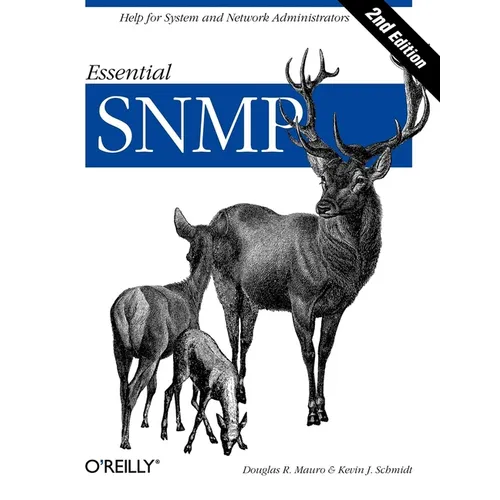 Essential SNMP: Help for System and Network Administrators - Paperback