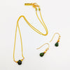 Green + Gold