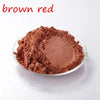 brown red