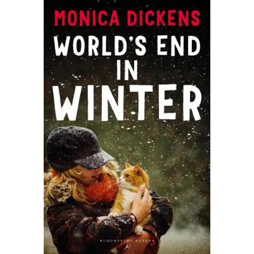 World's End in Winter - Paperback