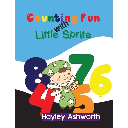 Counting Fun with Little Sprite - Paperback