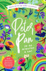 Peter Pan in 20 Minutes a Day: A Read-With-Me Book with Discussion Questions, Definitions, and More! - Hardcover