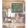 Home Is Where You Hang Your Heart: A Mother's Devotional - Paperback