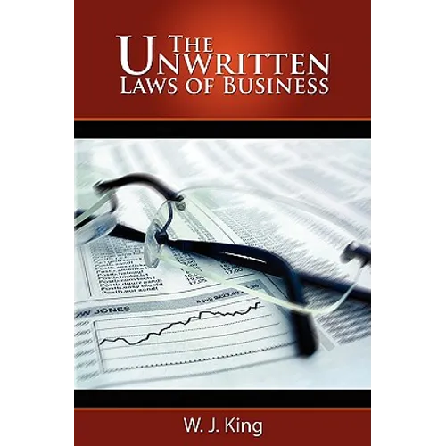 The Unwritten Laws of Business - Paperback