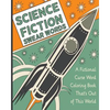 Science Fiction Swear Words: A Fictional Curse Word Coloring Book That's Out of This World - Paperback