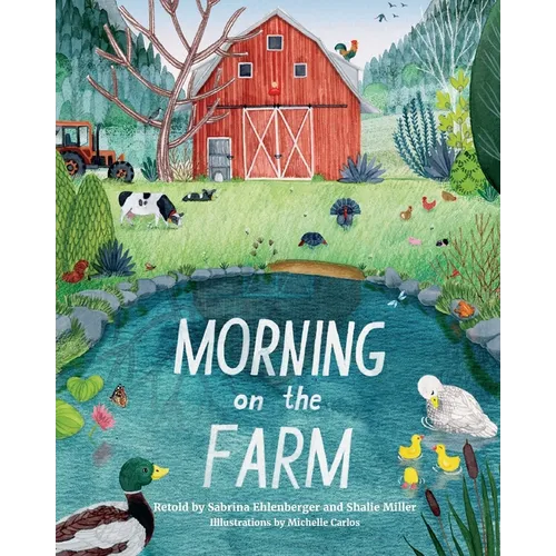 Morning on the Farm - Paperback