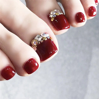 Buy style-12 Fake Toenails