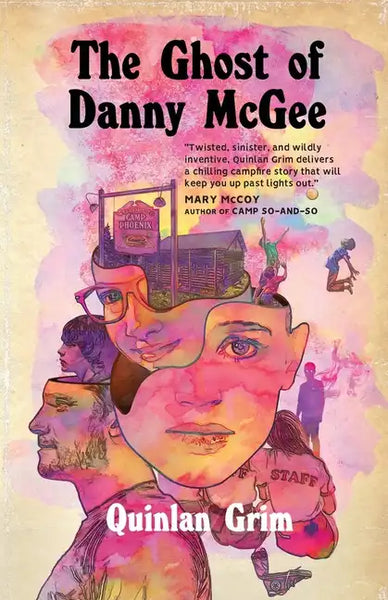 The Ghost of Danny McGee - Paperback