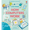 Look Inside How Computers Work - Board Book