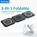 Foldable Magnetic Wireless Chargers