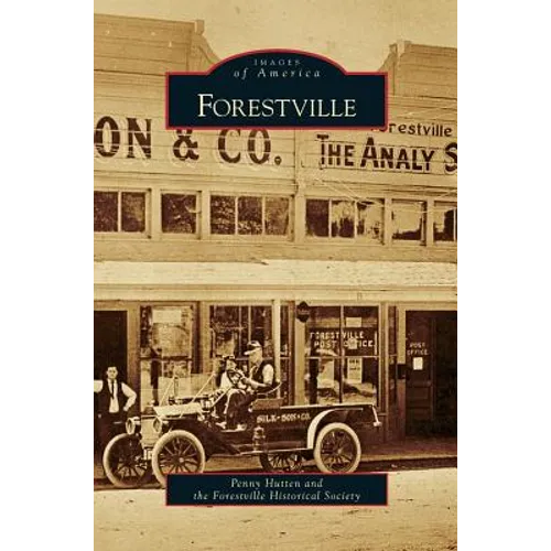Forestville - Hardcover