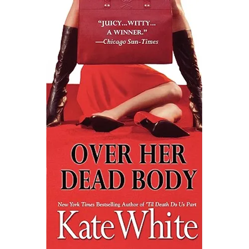 Over Her Dead Body - Paperback