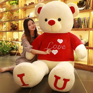 Buy 6-iu 100cm Plush Toy Teddy Bear Giant