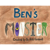 Ben's Monster - Paperback