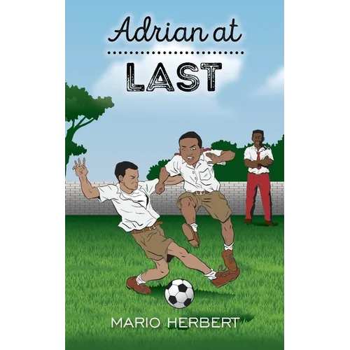 Adrian at Last - Paperback