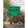 Thomas Kinkade Studios Inspired Destinations: A Coloring Book for Travelers - Paperback