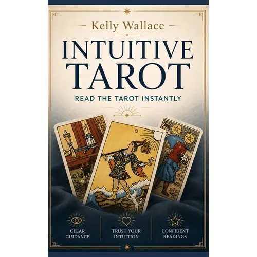 Intuitive Tarot: Read The Tarot Instantly - Paperback