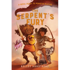 The Serpent's Fury: Royal Guide to Monster Slaying, Book 3 - Hardcover