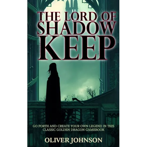 The Lord of Shadow Keep - Paperback