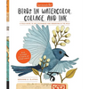 Geninne's Art: Birds in Watercolor, Collage, and Ink: A Field Guide to Art Techniques and Observing in the Wild - Paperback