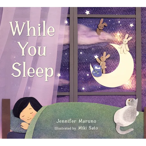 While You Sleep - Hardcover