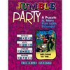 Jumble(r) Party: A Puzzle Is More Fun with Friends! - Paperback