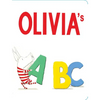 Olivia's ABC - Board Book