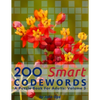 200 Smart Codewords: A Puzzle Book For Adults: Volume 3 - Paperback