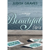 Crazy Beautiful Letters: Learn the basics of brush lettering, happy mail and envelope art with creative lettering art projects YOU can do! - Paperback