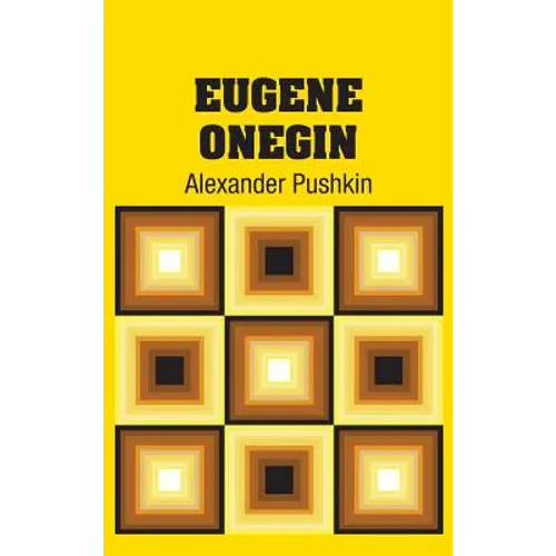 Eugene Onegin - Hardcover