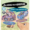 The WWCC Heroes Pablo's Adventure: Dual Language Edition (English-Spanish) - Hardcover