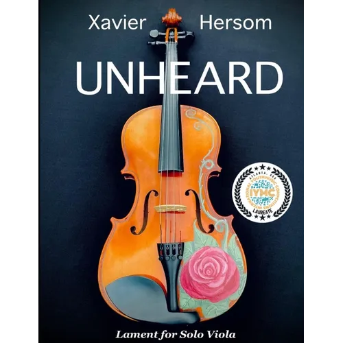 Unheard: Lament for Solo Viola - Paperback