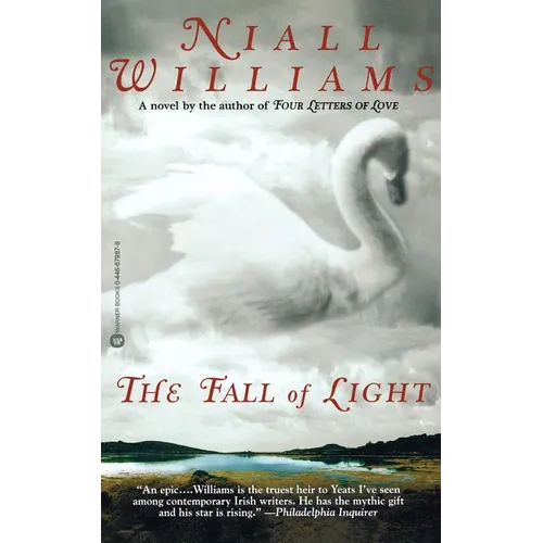 The Fall of Light - Paperback