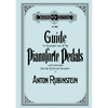 Guide to the proper use of the Pianoforte Pedals. [Facsimile of 1897 edition]. - Paperback