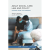 Adult Social Care Law and Policy: Lessons from the Pandemic - Paperback