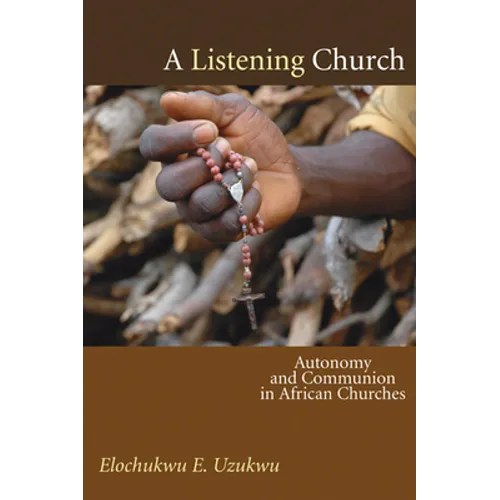 A Listening Church - Paperback