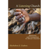 A Listening Church - Paperback