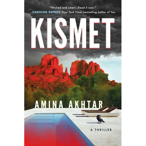 Kismet: A Thriller - Paperback