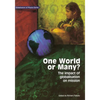 One World or Many: The Impact of Globalisation on Mission - Paperback