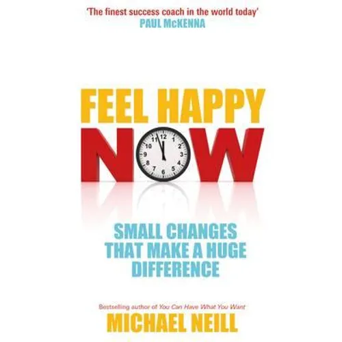 Feel Happy Now! - Paperback