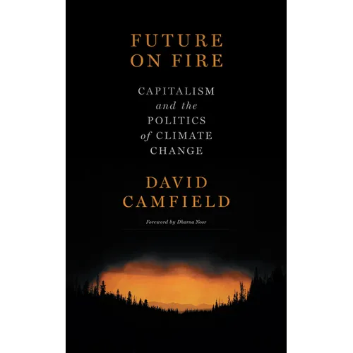 Future on Fire: Capitalism and the Politics of Climate Change - Paperback