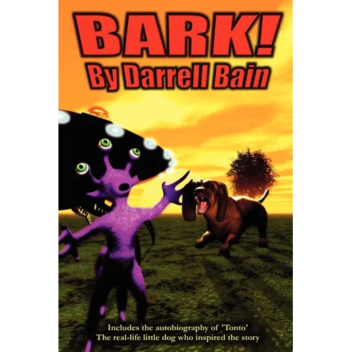Bark! - Paperback