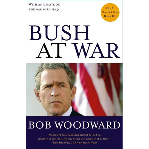 Bush at War - Paperback