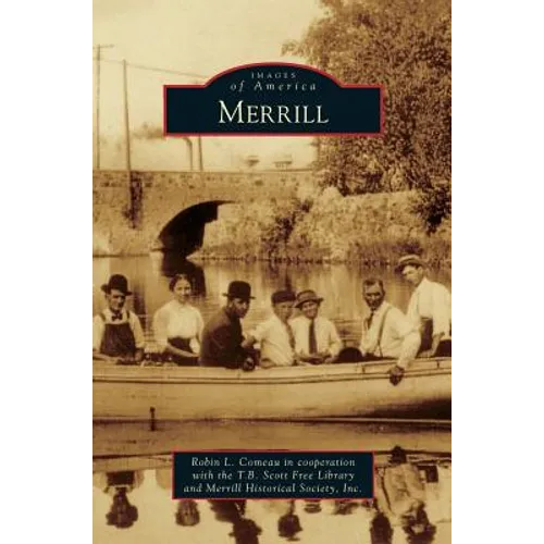 Merrill - Hardcover