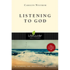 Listening to God - Paperback